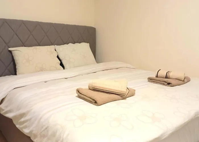 Center Point Apartment