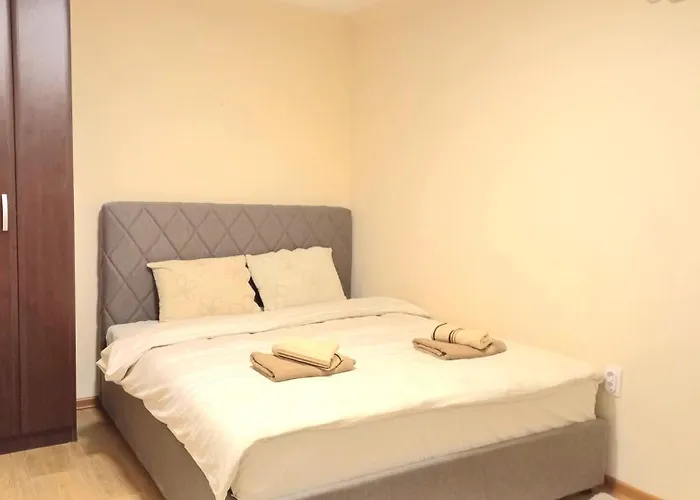 Center Point Apartment