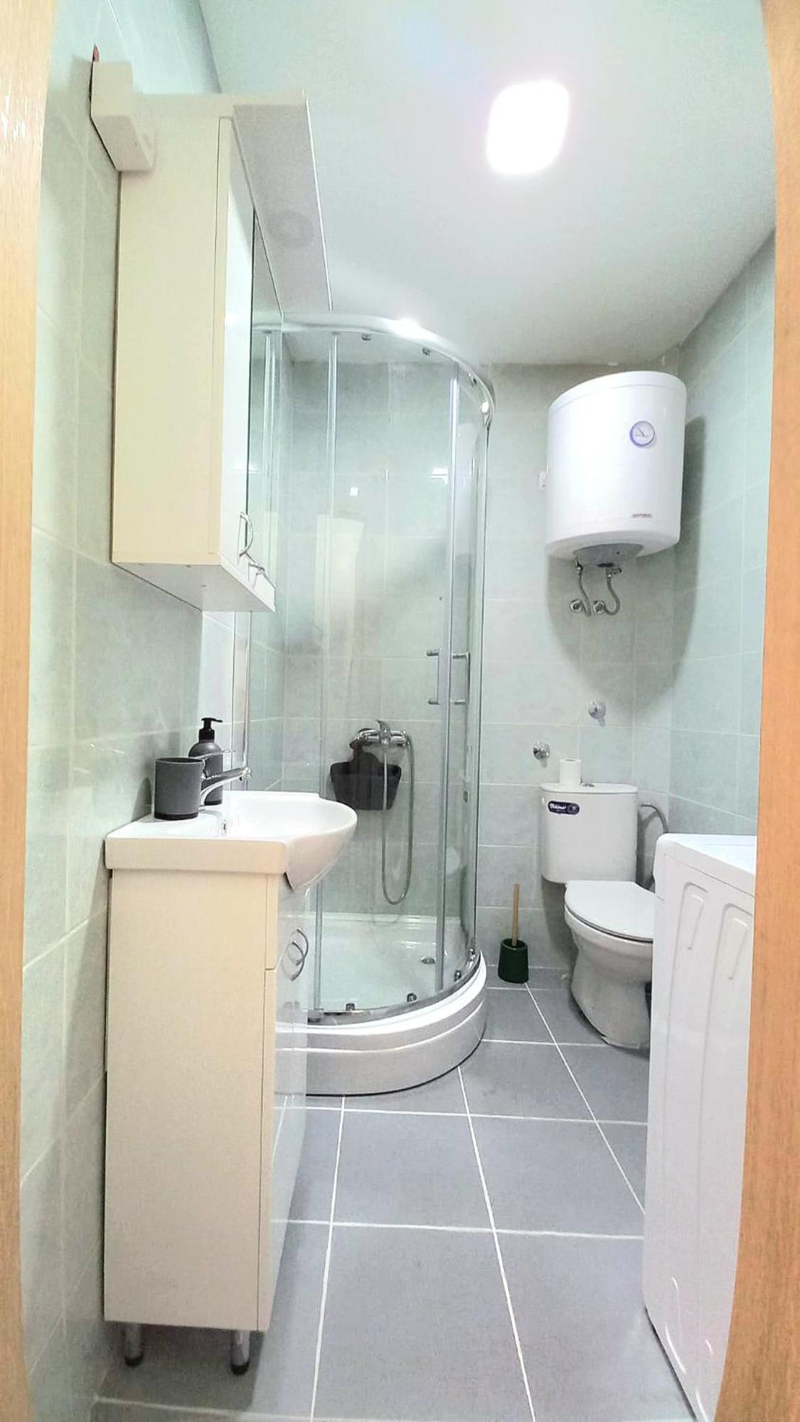Apartment Center Point Belgrade